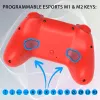 Subsonic bezvadu LED kontrolieris sarkans Switch