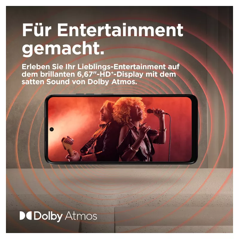 Motorola moto g05 16.9 cm (6.67 collas) Dual SIM Android 15 4G USB Type-C 4 GB 256 GB 5200 mAh zaļš