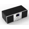 Torņa skaļrunis JVC RD-E874B Bluetooth 20W Melns Sudraba – uz grīdas novietojama audio sistēma