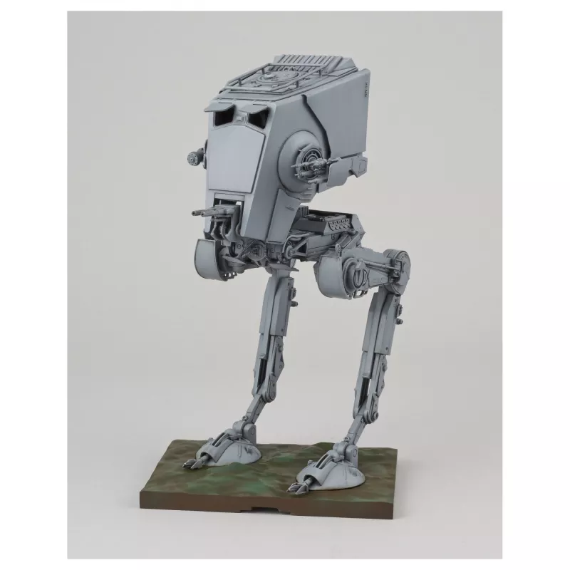 Bruņotā transportlīdzekļa modeļa komplektēšanas komplekts REVELL AT-ST 1:48 mērogā, augstums 182 mm