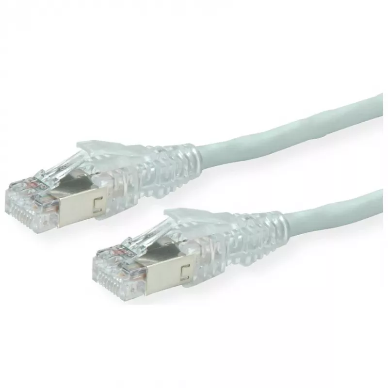 Datwyler Cat.6 H, AMP v2, pelēks 5m Datwyler CU 7702 flex LS0H, AMP v2 (21.05.0550)