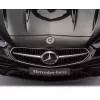 Stumjamā mašīnīte milly mally Mercedes C-Class Melns, modelis 6107