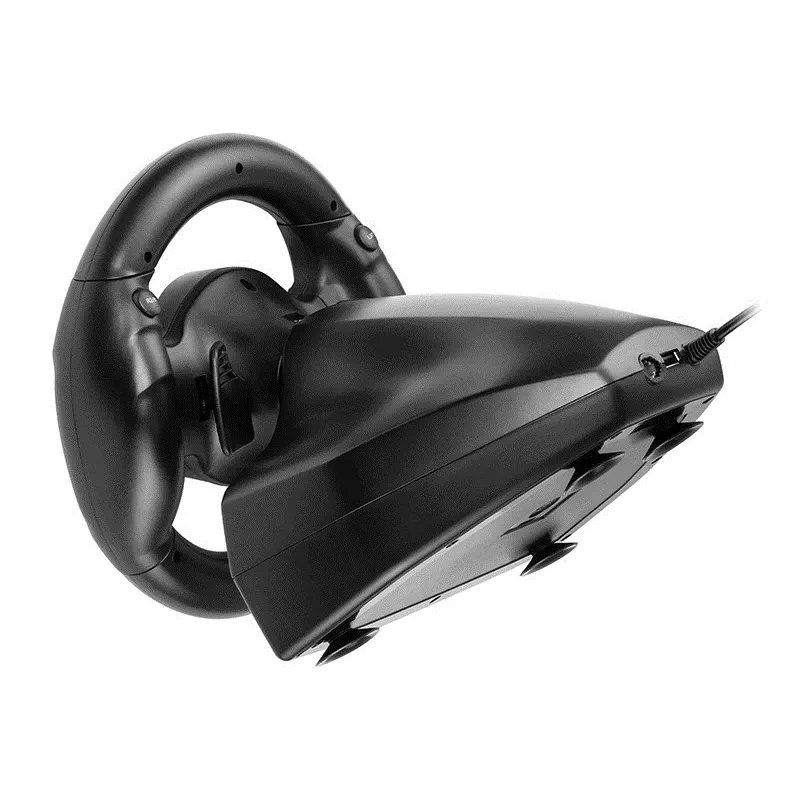 Tracer Rayder 4 in 1 Black stūre PC, PlayStation 4, PlayStation 3, Xbox One