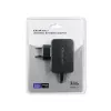 Universāls strāvas adapteris QOLTEC 52414 65W ar 10 maināmiem spraudņiem