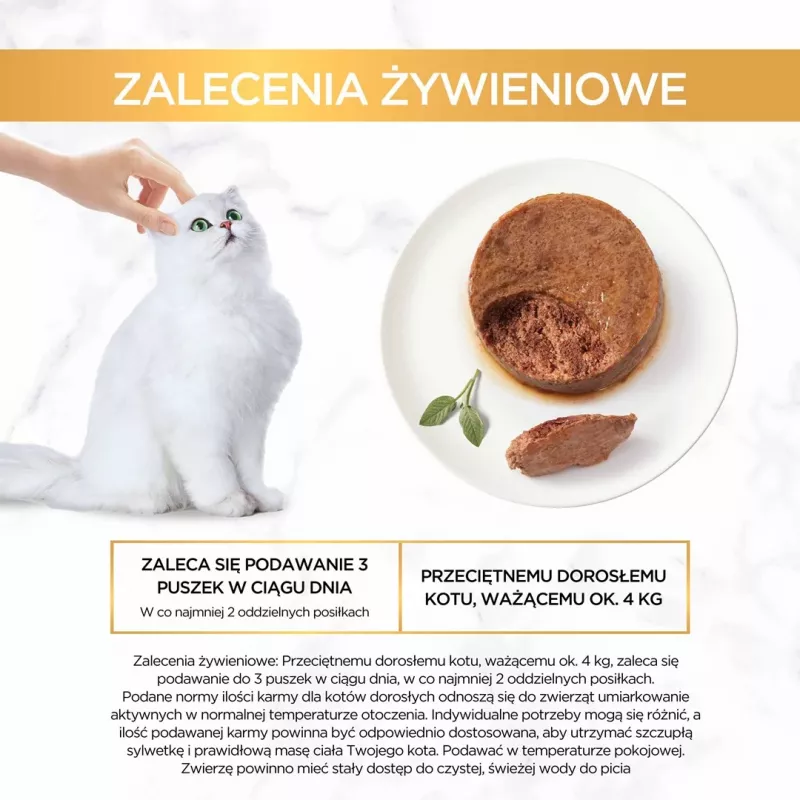 Mitrā kaķu barība Gourmet pastēte ar truša gaļu 85 g