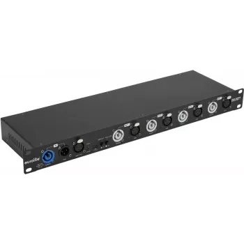 DMX sadalītājs EUROLITE 70064806 4x4 3-contaktu XLR