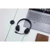 Vadu konferences austiņas Acer GP.HDS11.01N — supra-aural, 2 m kabelis, 20–20000 Hz, 160 g, melna