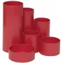 MAUL Pen Cup MAULtubo Recycling 12 gab. Sarkans (4115625)