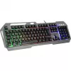 Speedlink spēļu tastatūra LUNERA. Metal Rainbow. melna mazumtirdzniecības