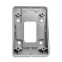 SystemHouse Solutions montāžas leņķis 15 grādi xCR-SD G2 plastmasa pelēka (44280271)