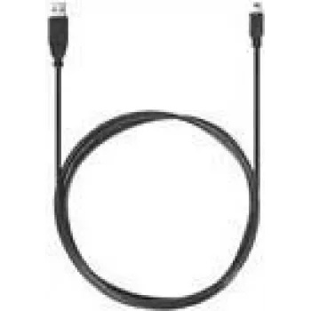 USB kabelis Testo 0449 0047 USB 2.0 USB A melns