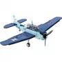 Būvkomplekts COBI Grumman TBF Avenger 392 gabali, vecumam no 8 gadiem