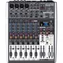 Behringer Xenyx X1204USB audio mikseris 12 kanāli pelēks