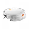 Robot vacuum Xiaomi E5 balta — 2000 Pa sūkšanas jauda, 2600 mAh baterija, 110 min darbības laiks, 0.4 L putekļu tvertne, mitrā slaucīšana