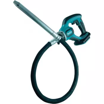 Akumulatora betona vibrators DVR450Z, 18 V (zils/melns, bez akumulatora un lādētāja)