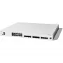 Vadāmais komutators Cisco Catalyst 1300-24FP-4X 24 pieslēgvietas GE pilna PoE 4x10GE SFP+