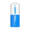 Baterija 26650 3,6V Li-ion 6000 mAh