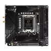 ASRock B760I Lightning WiFi DDR5 Mini-ITX LGA1700 mātesplate