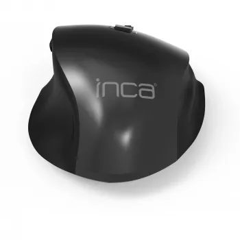 Cian Technology GmbH INCA pele IWM-515 bezvadu lāzera 800/1600 DPI SW mazumtirdzniecības - Pele - 1.600 dpi