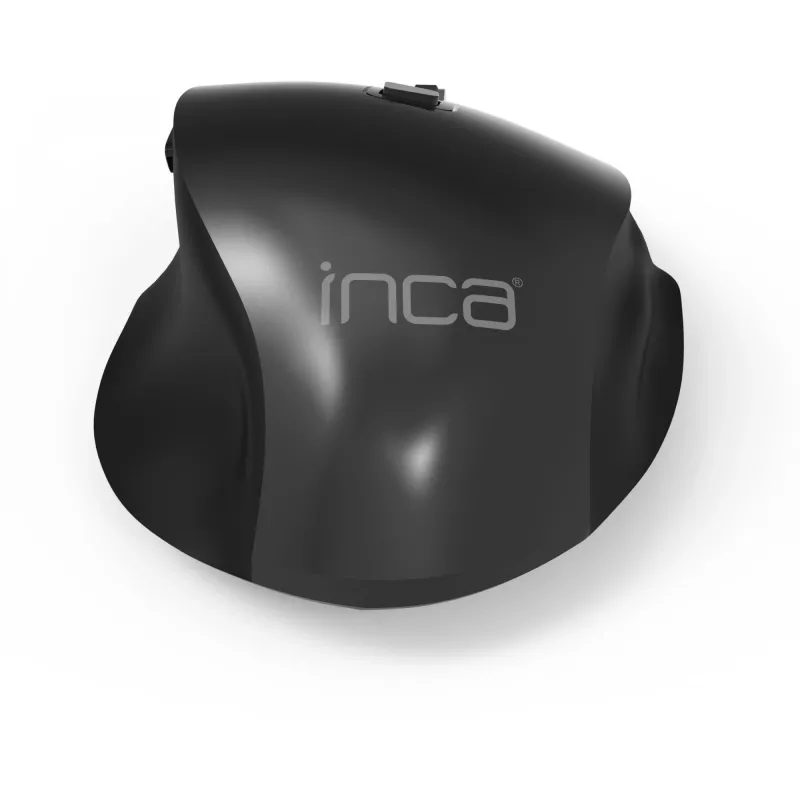 Cian Technology GmbH INCA pele IWM-515 bezvadu lāzera 800/1600 DPI SW mazumtirdzniecības - Pele - 1.600 dpi