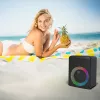 Portable Speaker Tellur Bluetooth Speaker Buzz, Melns