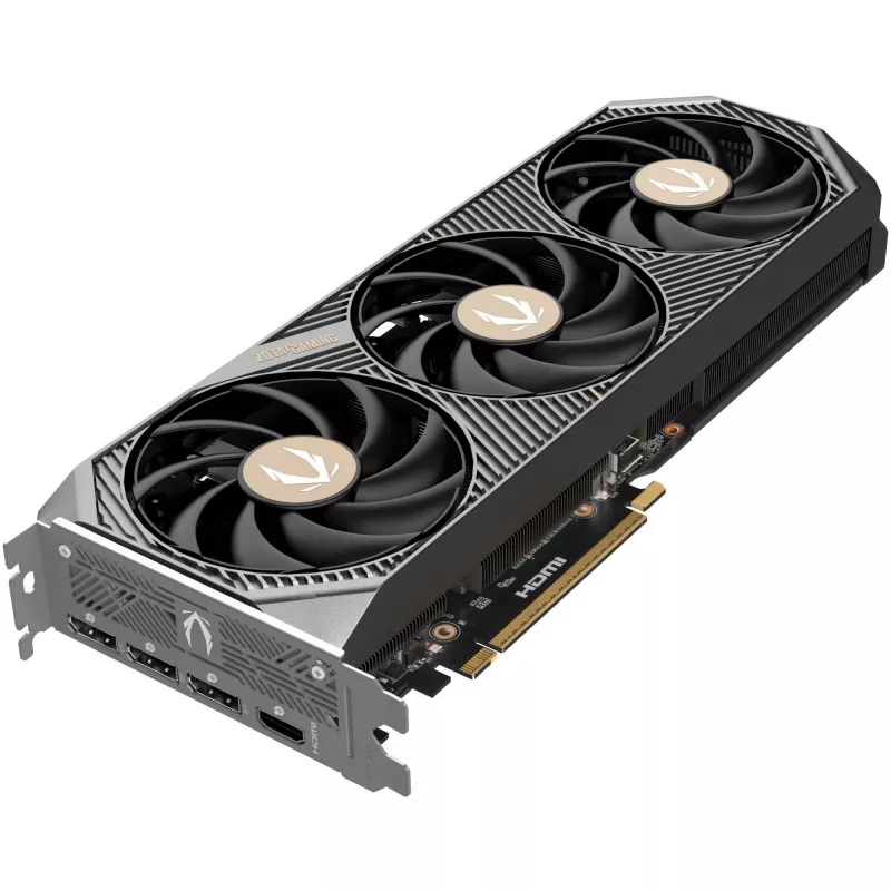 Grafikas karte Zotac GAMING GeForce RTX 5070 SOLID OC