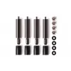 Montāžas komplekts Alphacool 15726 melns sudrabains 50 mm 30 g