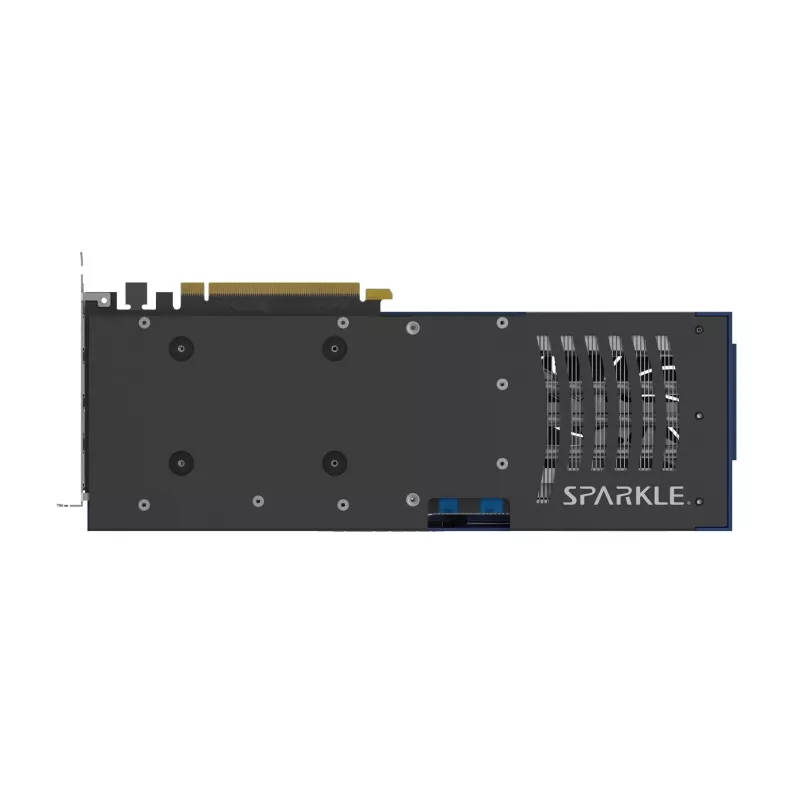 Grafikas karte Sparkle Arc A750 TITAN OC Edition — 8 GB GDDR6, 256 bitu, PCIe 4.0, 2200 MHz