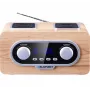 Blaupunkt PP5.2CR radio portatīvs koka dizains