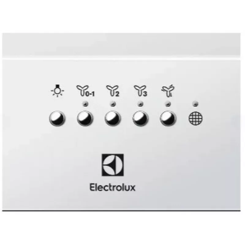 Electrolux LFG719W Iebūvējams Balts 580 m³/h