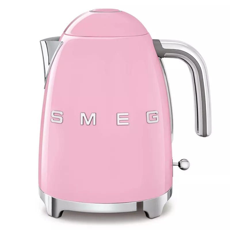 Smeg 50's Style tējkannas KLF03PKEU rozā