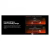 Datora monitors Koorui G2722P 27 collas (68,6 cm) Quad HD 2560×1440, 1 ms, 16:9, VESA, augstumā regulējams — Melns