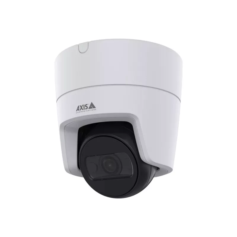 AXIS M3128-LVE - Tīkla novērošanas kamera - PTZ - Torņa - Āra zona, Iekštelpu zona - Vandaļizturīga / Laikapstākļu izturīga - Krāsu (diena/nakts) - 8 MP - 3840 x 2160 - 4K - M12-