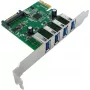 PCI-Express adapteris VALUE 15.99.2117 — 4x USB 3.2 Gen1 (5 Gbit/s)