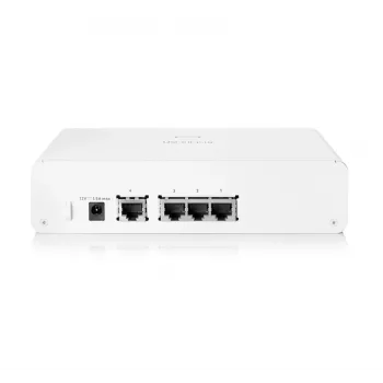 Slēdzis tīkla Instant On Secure Gateway 4-portu Gigabit SG1004 S0G33A