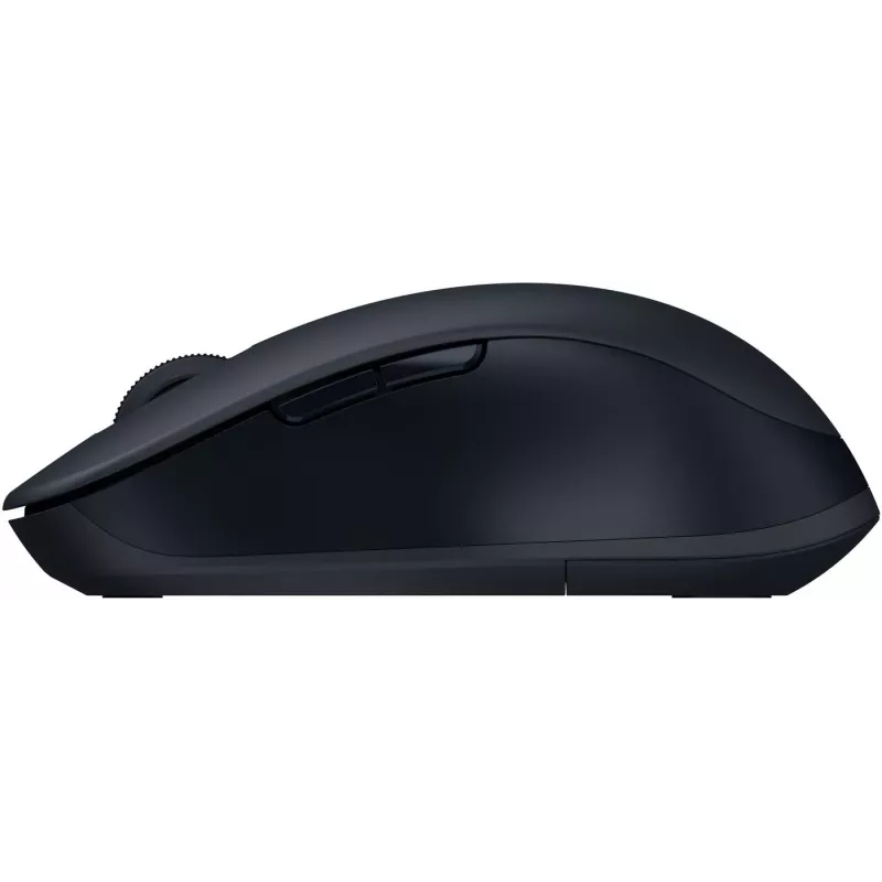 Bezvadu pele Xiaomi Dual-mode pele 2 — divējāda 2,4 GHz un Bluetooth savienojamība, melna