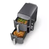 Ninja Double Stack XL Air Fryer 2 nodalījumi ar temperatūras zondi SmartCook 9,5 L SL451EU