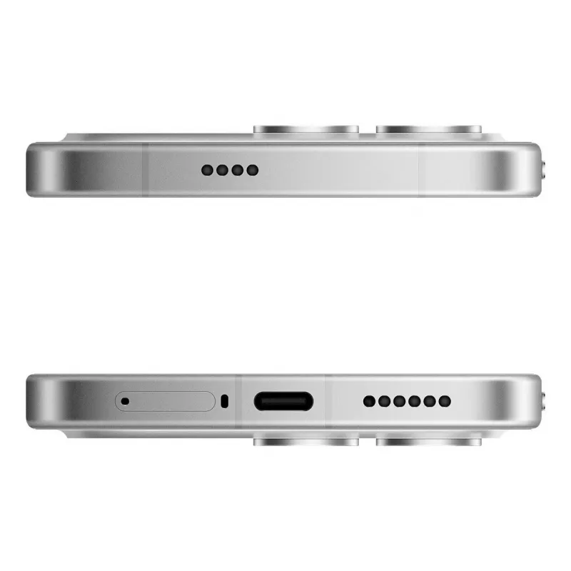 Viedtālrunis POCO F8 Pro 12GB RAM 256GB atmiņa Sudraba (modelis MZB0M60EU)