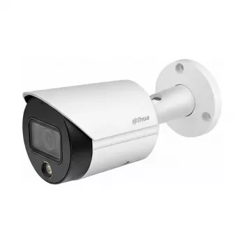 2MP Fiksēta Bullet tīkla kamera DAHUA DH-IPC-HFW2239SP-SA-LED-S2, 2MP, IR nakts redzamība, IP66