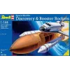 Kosmosa kuģa komplekts Revell Space Shuttle Discovery + Booster Rockets