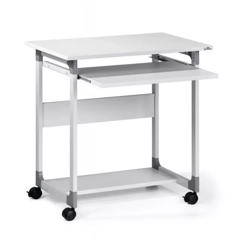 Computer Desk Durable 379610 pelēka