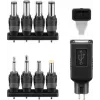 Qoltec strāvas sloksne PDU aizsardzība pret pārslodzi 19 collu RACK | 1U | 16A | 6xFRENCH | 2m
