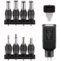 Qoltec strāvas sloksne PDU aizsardzība pret pārslodzi 19 collu RACK | 1U | 16A | 6xFRENCH | 2m