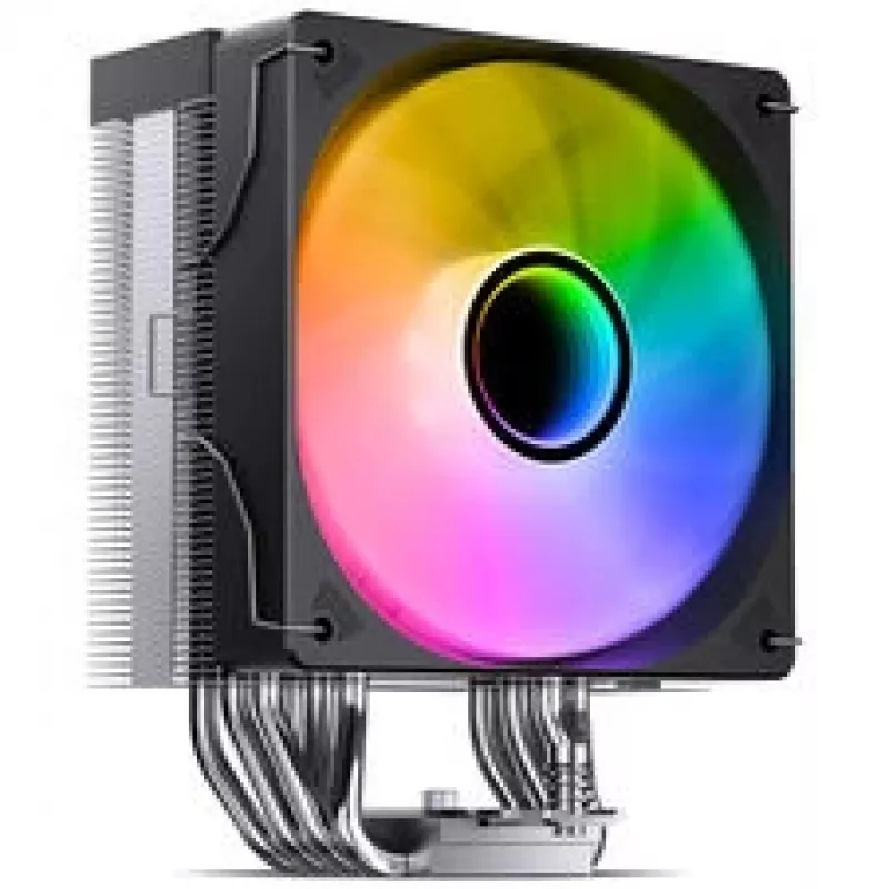 CPU dzesētājs Jonsbo CR-1000 V3 PRO PWM ARGB, melns