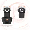 Subsonic Playcam 1080 2in1 HD Mini kamera Nintendo Switch 2 sarkanā krāsā