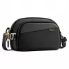 Kabeļu soma Inateck AB03010 — organizatora maciņš 27 × 15,8 × 11 cm, melna