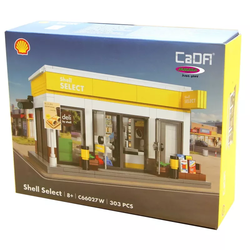 Building Kit Jamara CaDA Shell Select 402870 ar tālvadību