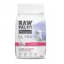 Sausā suņu barība VETEXPERT RAW PALEO Ultra Mini Puppy Pork 2 kg — pilnvērtīga barība mazo un miniatūro šķirņu kucēniem, 33% olbaltumvielu, 19% tauku