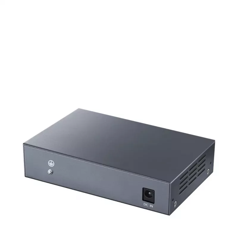 Tīkla nevadāms komutators Cudy HS105 — 5 porti, 100/1000/2500 Mbps