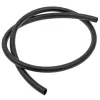 Aqua-Computer šļūtene 13/10 mm EPDM, melna, 1 m – ūdens dzesēšanas šļūtene